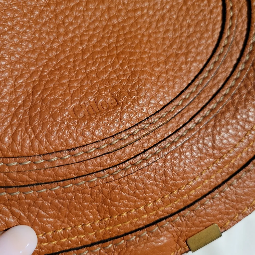 💯 AUTHENTIC CHLOE MARCIE MEDIUM CROSSBODY BAG
